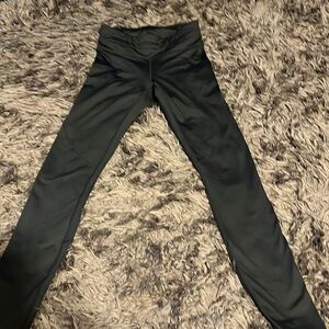 Fabletics Leggings Back Waistband Zipper Pocket Size XXS Excellent condition